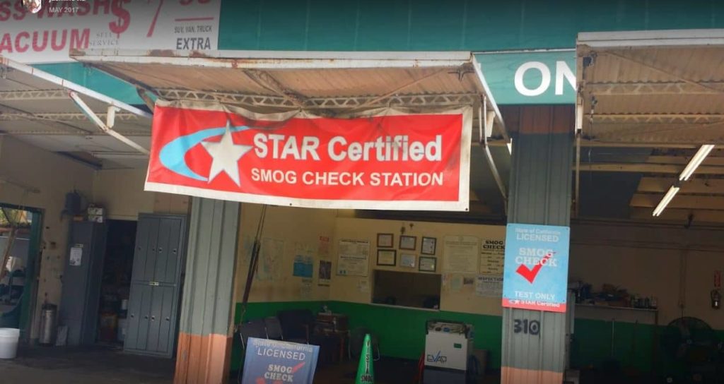 STAR STATION $34 75 Smog Check STAR Certified